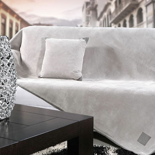 Beauty Home Decken & Couchdecken Viersitzer-Sofa Überwurf 180x350cm Artistic 8115TEET Beauty Home Decken & Couchdecken Viersitzer-Sofa Überwurf 180x350cm Artistic 8115TEET