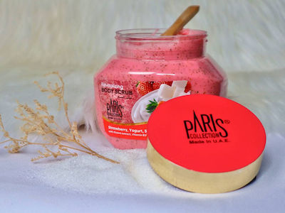 Paris Collection Scrub Face & Body 500ml