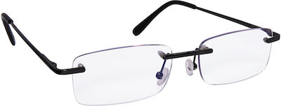 Eyelead E236 Reading Glasses +3.00 in Black color E236 E 236