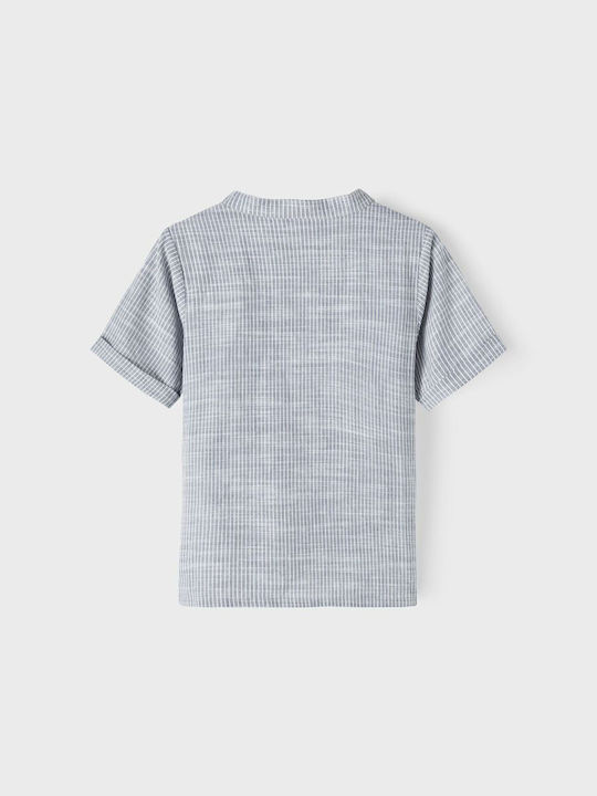 Name It Kids Shirt Gray
