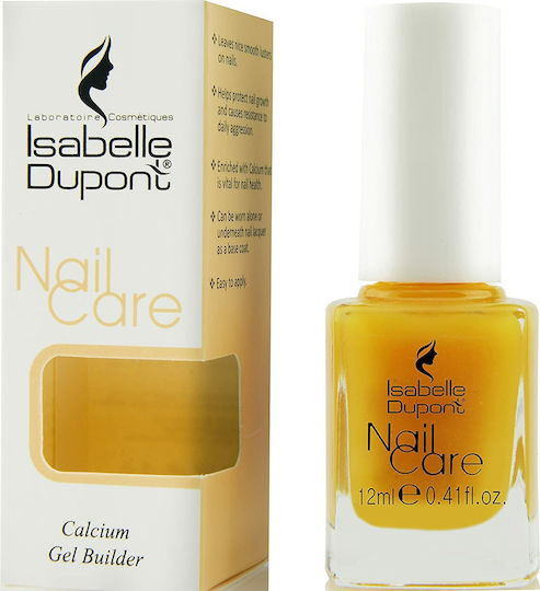 Isabelle Dupont Nail Care Calcium Gel Builder 12ml