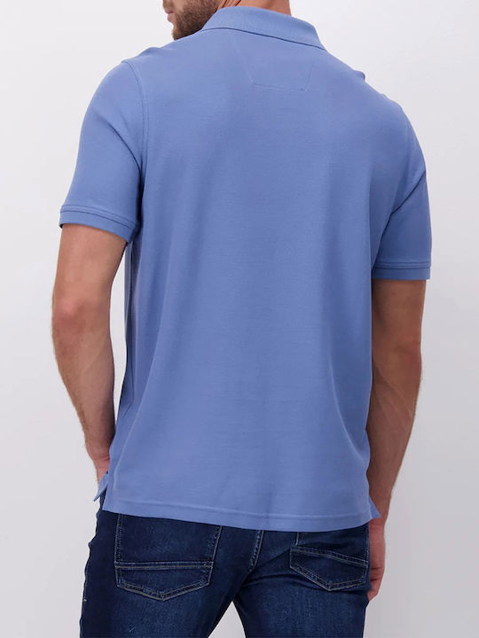 Polo T-shirt Μπλε