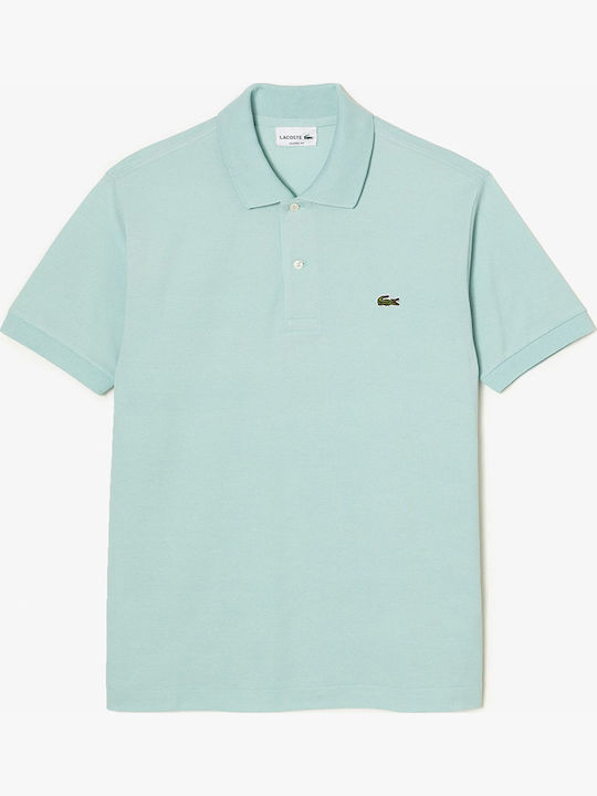 Lacoste Polo T-shirt Light Sea Green
