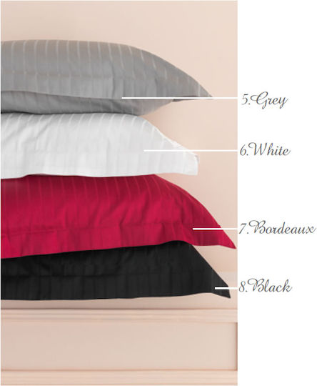 Palamaiki Sateen Riga Σετ Oxford 52x75cm Palamaiki Sateen Riga Σετ Oxford 52x75cm