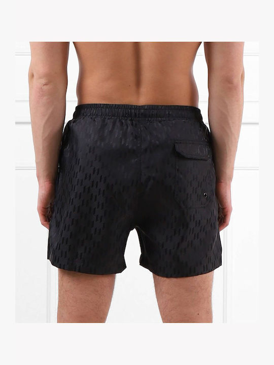 Karl Lagerfeld Men's Swimwear Shorts Black