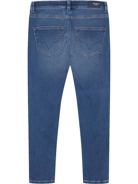Pepe Jeans Archie Kids' Jeans Trousers Blue Pepe Jeans Archie Kids' Jeans Trousers Blue