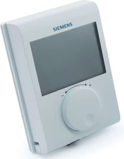 Siemens Digital Thermostat