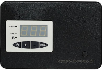 Olympia Electronics BS-844/2 Digital Thermostat