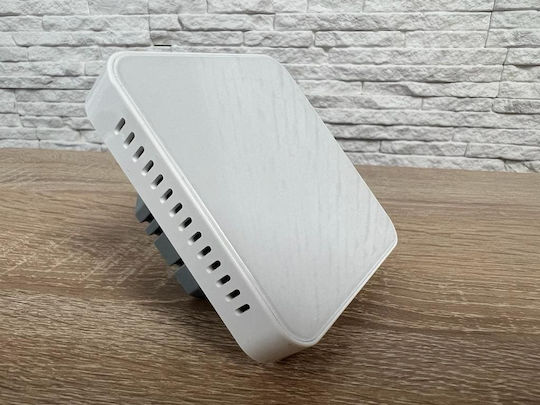 Meross MTS200BHK Smart Digital Thermostat with Wi-Fi
