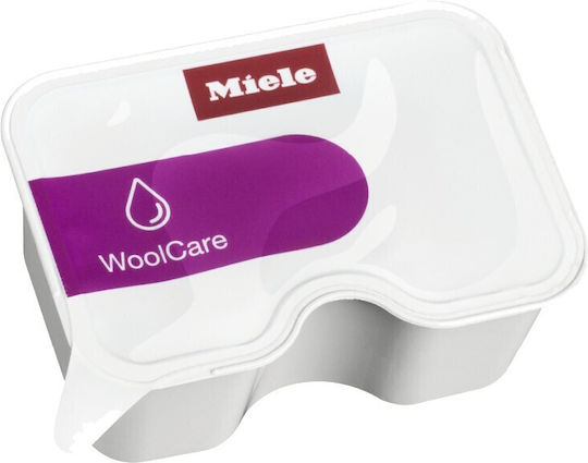 Miele Woolcare Waschmittel für Weiße, Wolle, Empfindlich & Farbige Kleidung (9 Kapseln)