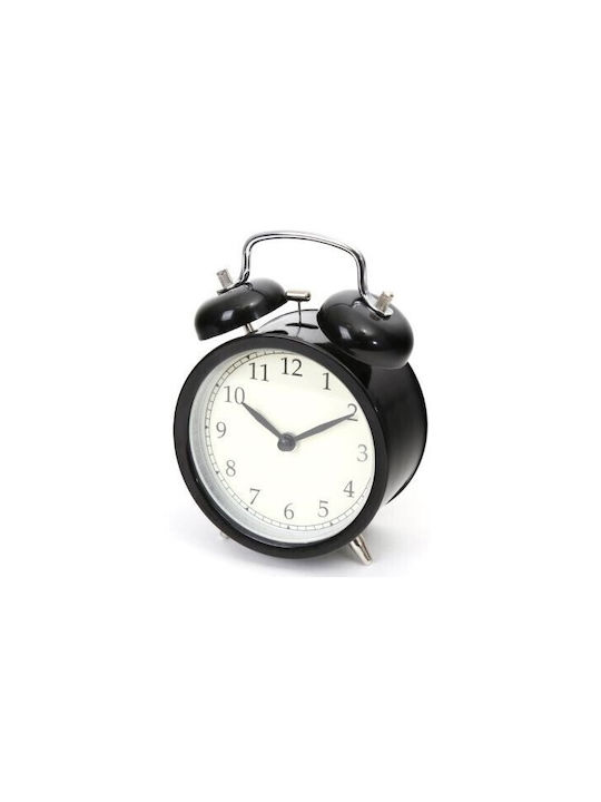 Platinet Alarm Clock March Black Ceas de Masă cu Alarmă