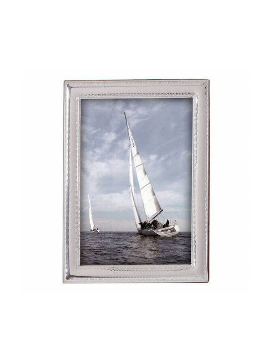 Prince Silvero Photo Frame Silver Ασημί S/3 3pcs