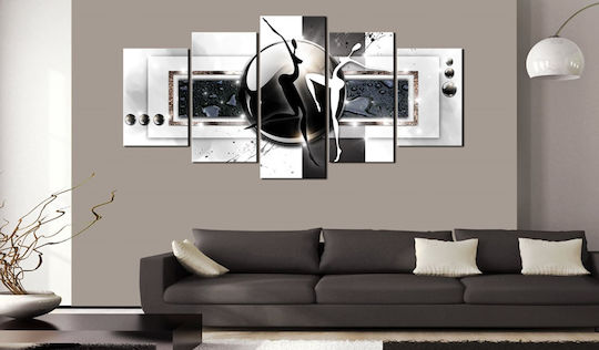 Polihome Dance Υφασμάτινος 200x100 cm