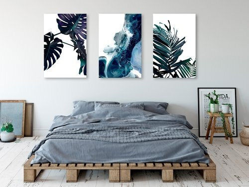 Polihome Nature σε Καμβά 120x60 cm