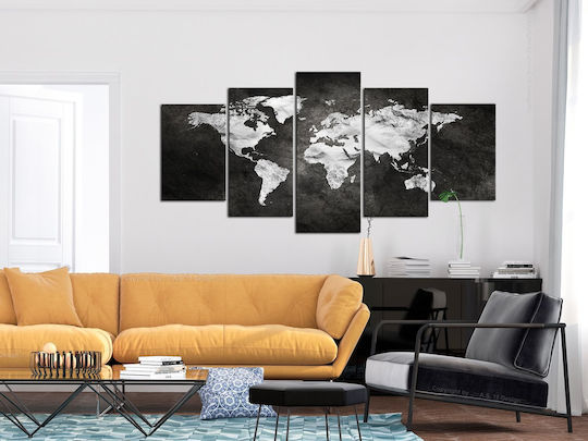 Polihome Dark World Υφασμάτινος 100x50 cm