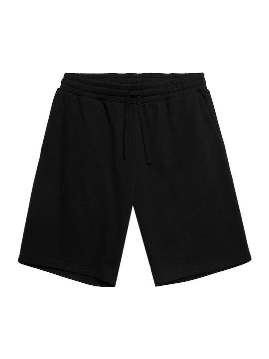 Men's Athletic Shorts Black