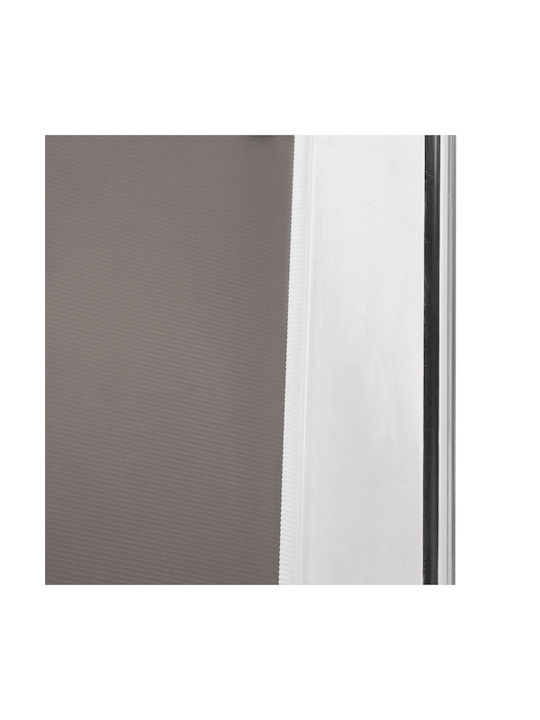 5Five Tabletop Plastic Tidy Rack 24x16x4.5cm