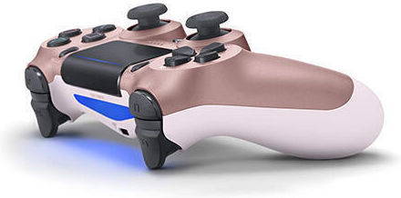 Doubleshock Wireless Gamepad for PS4 Rose Gold
