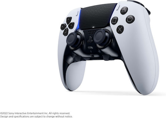 Sony DualSense Edge Kabellos Gamepad für PS5 Weiß