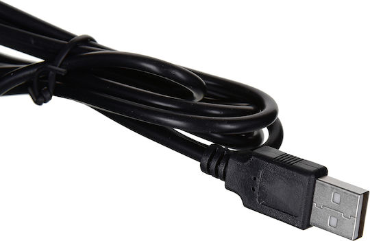 Esperanza Trooper Wired Gamepad for PC / PS3 Black/Green