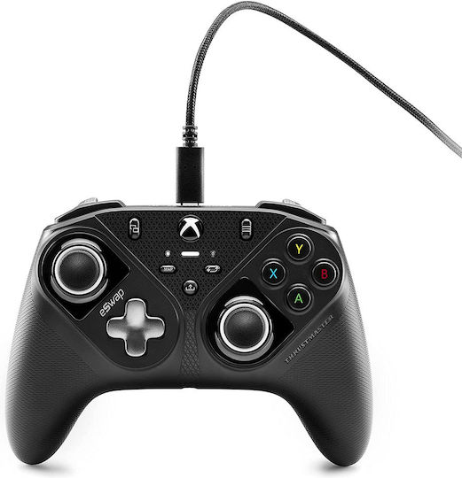 Thrustmaster ESwap S Pro Ενσύρματο Gamepad για PC / Xbox One / Xbox Series Μαύρο