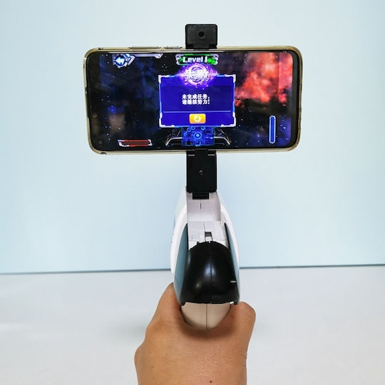 Hoco VARPARK-A9 Безжичен Gamepad за Android Бял