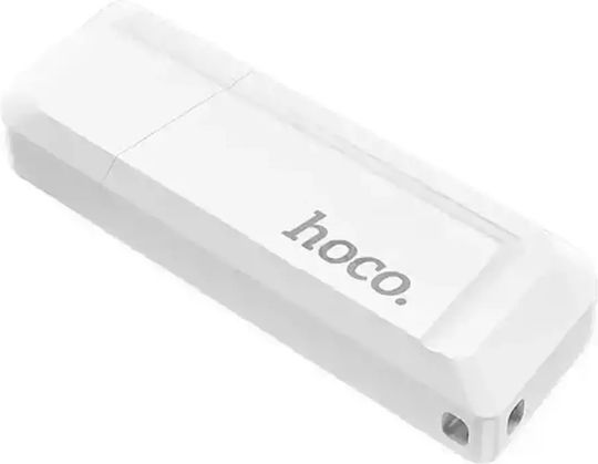 Hoco UD11 16GB USB 3.0 Stick Λευκό
