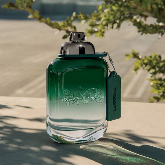 Coach Green Eau de Toilette 40ml