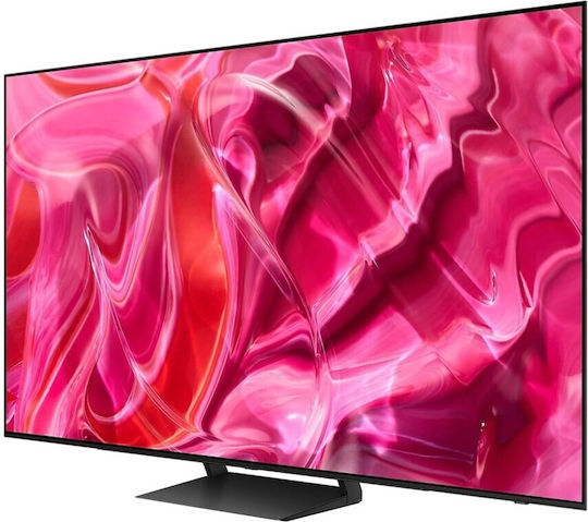 Samsung Smart Fernseher 77" 4K UHD OLED QE77S95CATXXH HDR (2023)