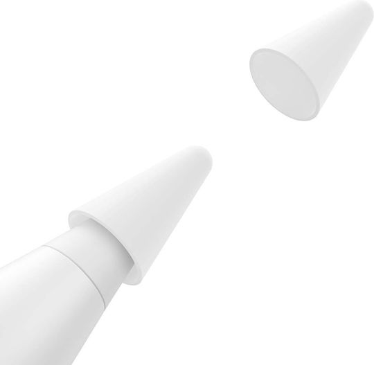 Baseus Stiftzubehör Für Apple & Baseus Pencil 12Stück Weiße