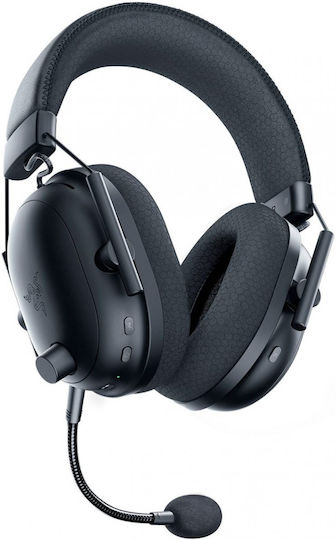 Razer BlackShark V2 Pro 2023 Wireless Over Ear Gaming Headset with Connection Bluetooth / USB
