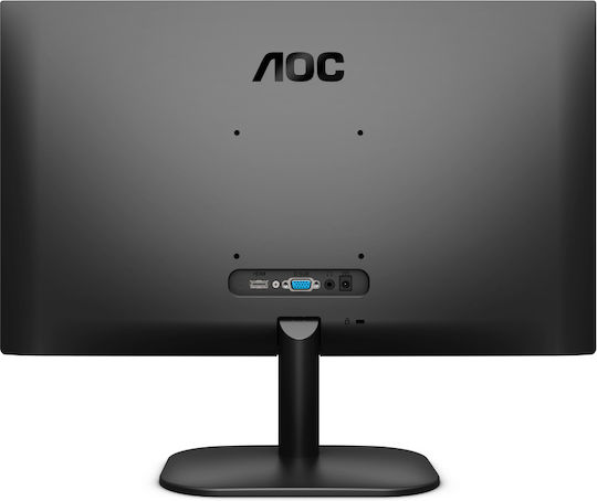 AOC 24B2XDM VA Монитор 23.8" FHD 1920x1080 с Време за Реакция 4мс GTG