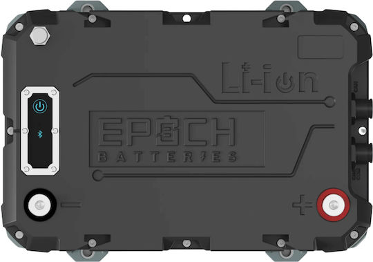 Epoch Batterie Boot B12100B mit Kapazität 100Ah