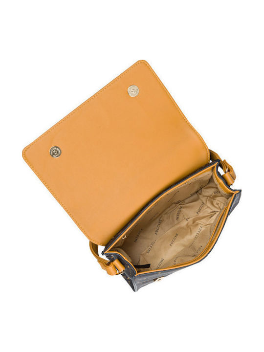 Damentasche Schultertasche Braun