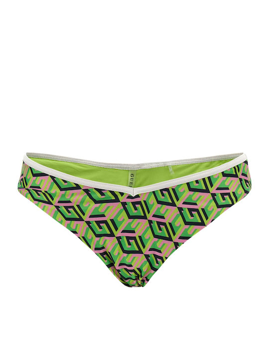 Bikini Brazil Πράσινο