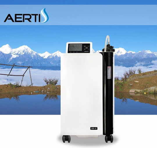 Mobiak Aerti AR-5 Oxygen Concentrator 5lt