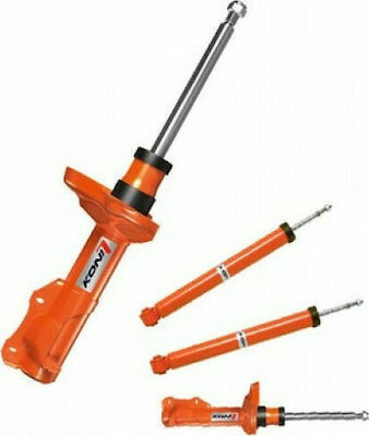 Koni Set Shock Absorbers 4pcs for BMW Series 3 1992-1998