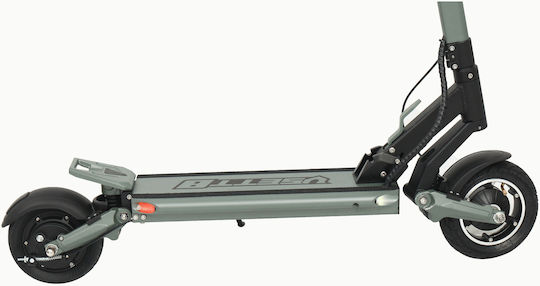 Vsett 8+ Ηλεκτρικό Πατίνι με 45km/h Max Ταχύτητα και 90km Αυτονομία σε Μαύρο Χρώμα