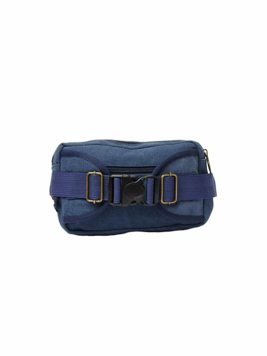 Bag to Bag Bum Bag Taille Blau