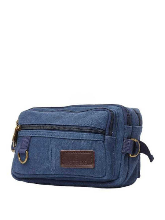 Waist Bag Blue
