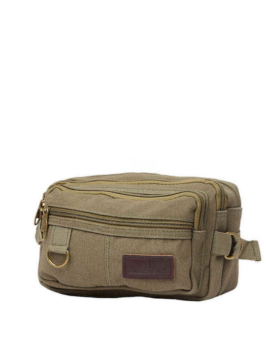 Waist Bag Green