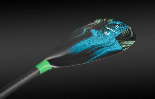 Aztron Speed Carbon Hybrid Гребло за SUP Синьо