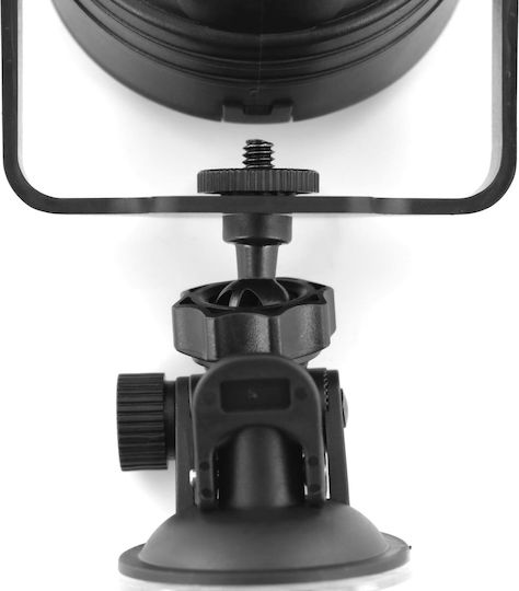 BoomToneDj Φωτορυθμικό LED Twist Ball RGB
