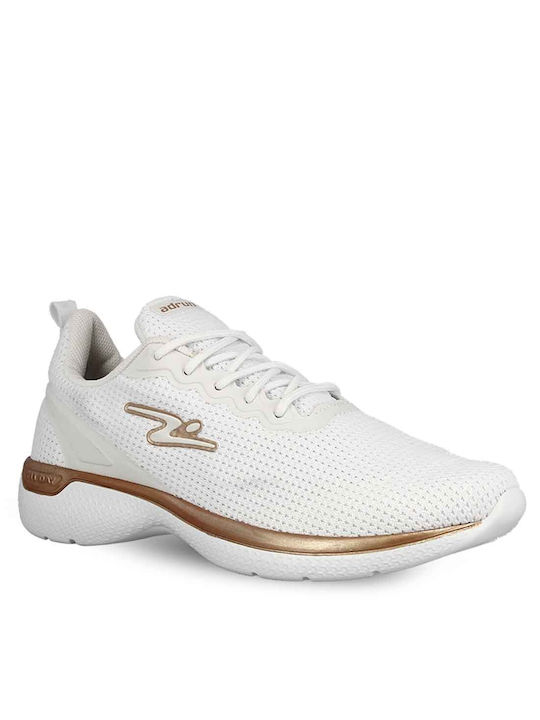 Adrun Sneakers White