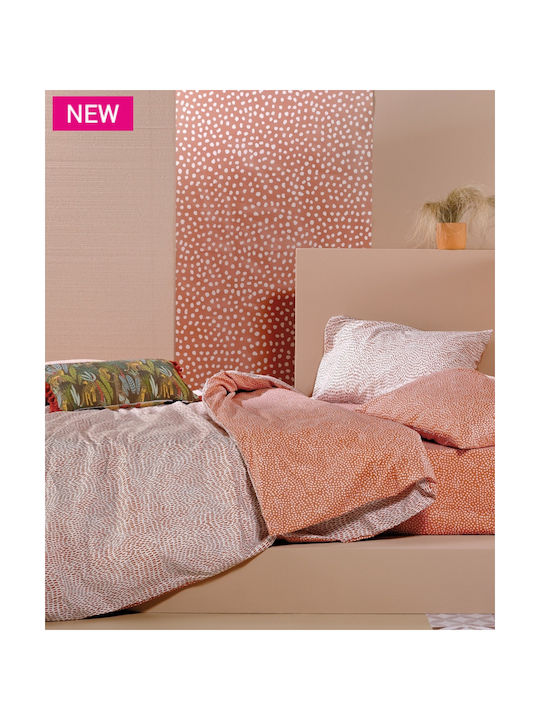 Kentia Nomade Pillowcase Set Quilted 06 52x72cm.