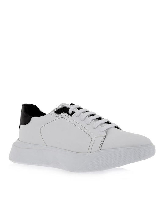 Giovanni Morelli Sneakers White