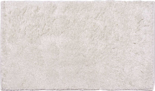 Ns Carpets Elite Βελουτέ White (τιμή ανά μέτρο)