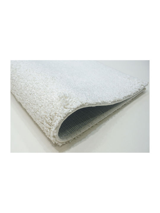 Ns Carpets Cut-to-Measure Carpet Elite White