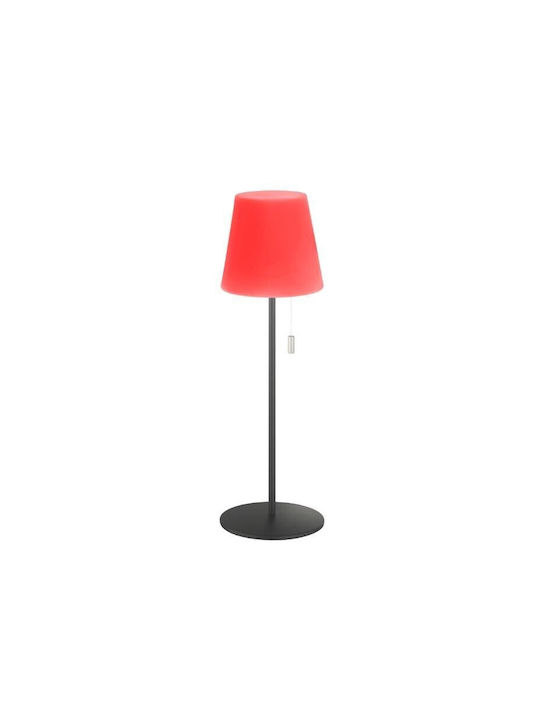 Fischer Honsel Fischer Honsel Outdoor Floor Lamp LED RGB White