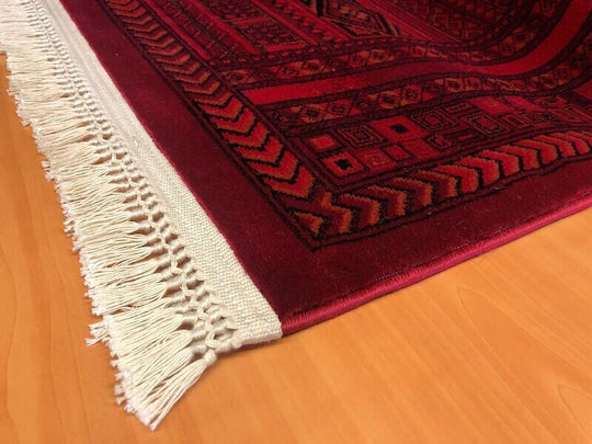 Koulis Carpets 7732A Сет Спалня килими Бордо 68-62-0105 3бр